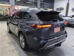 تويوتا هايلاندر